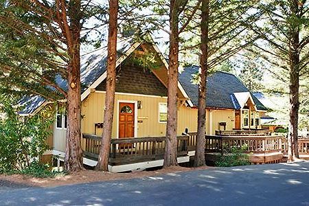 Mountain Retreat Resort Arnold Exterior photo