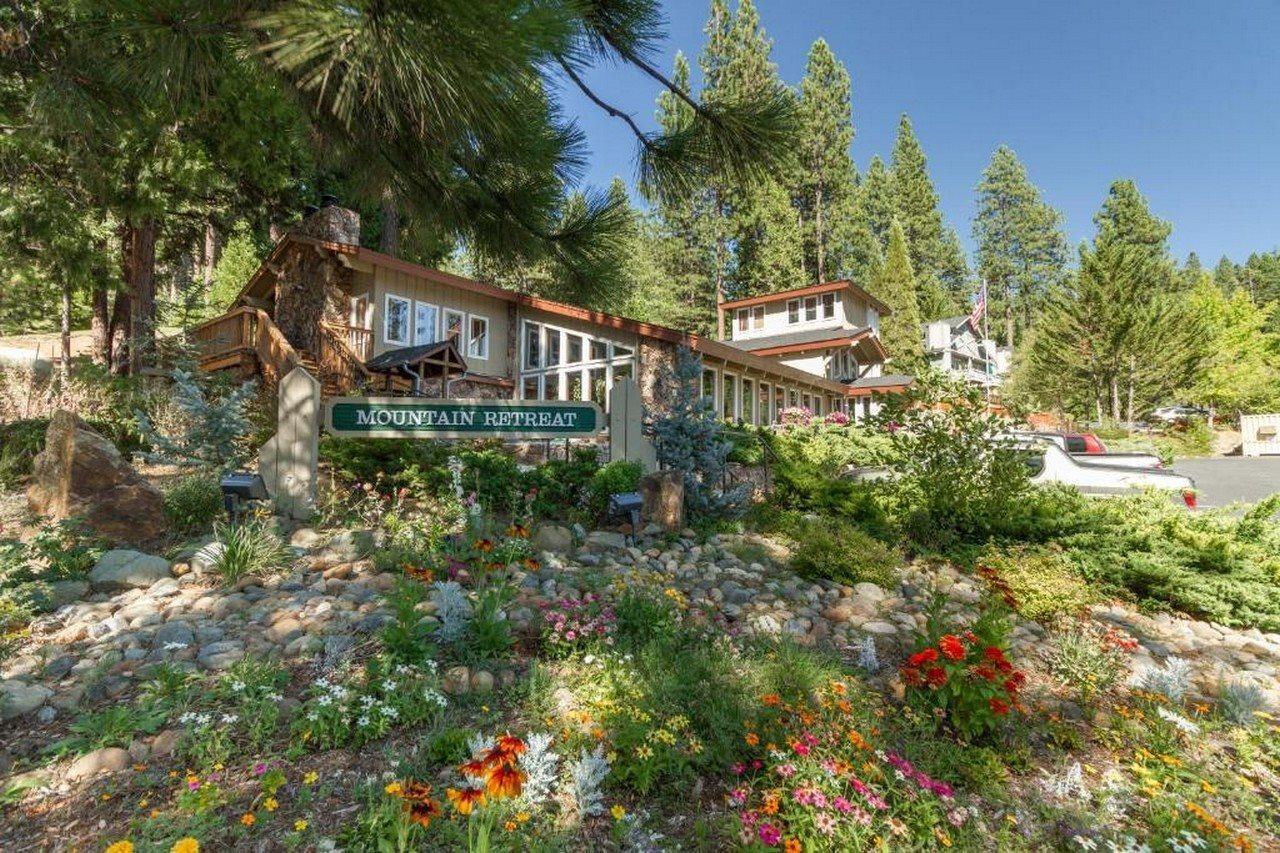 Mountain Retreat Resort Arnold Exterior photo
