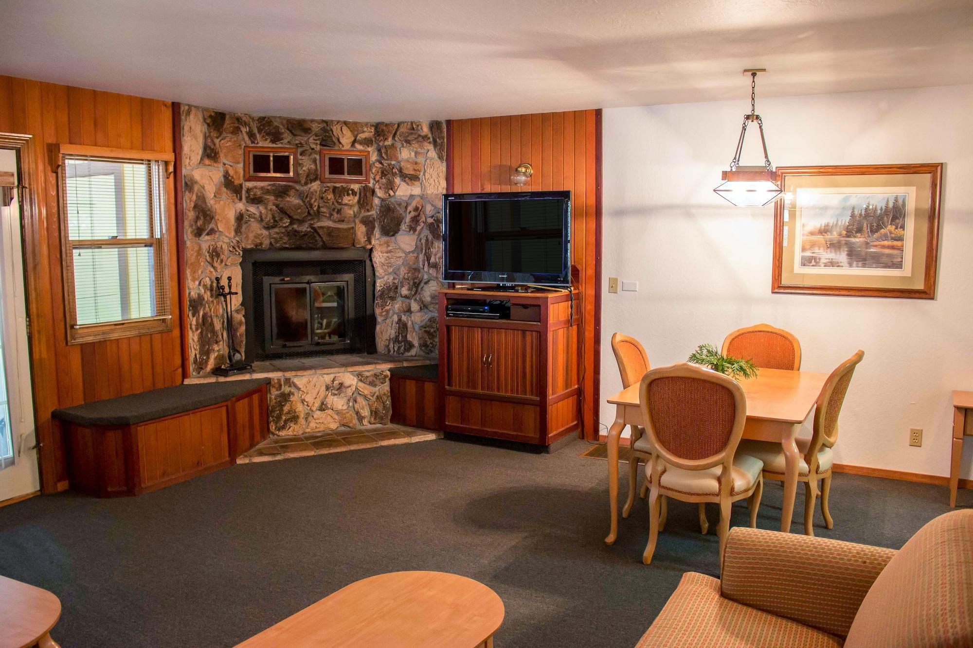 Mountain Retreat Resort Arnold Exterior photo