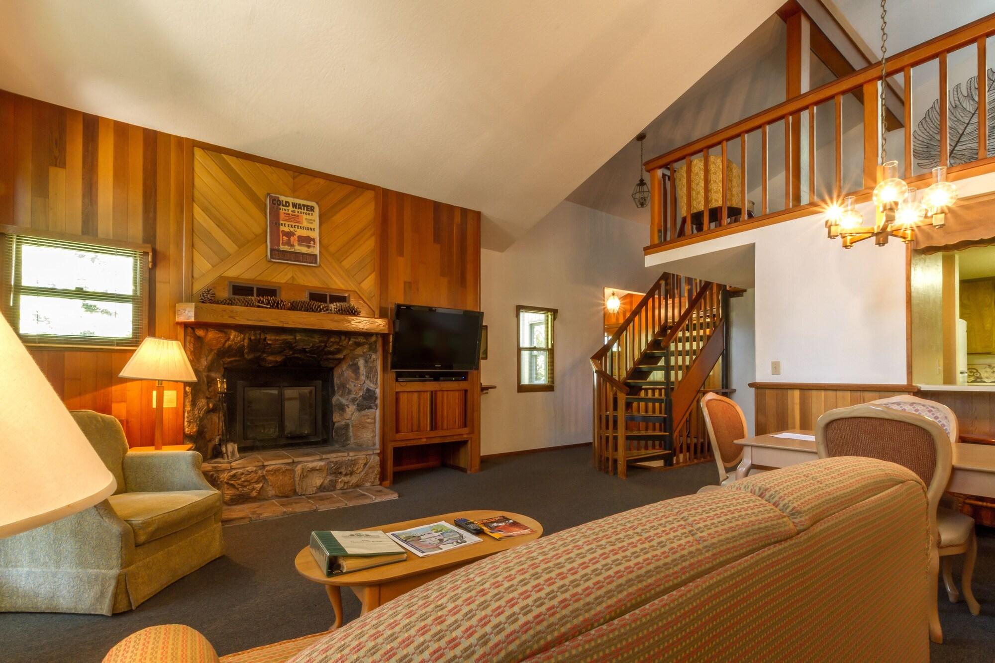 Mountain Retreat Resort Arnold Exterior photo