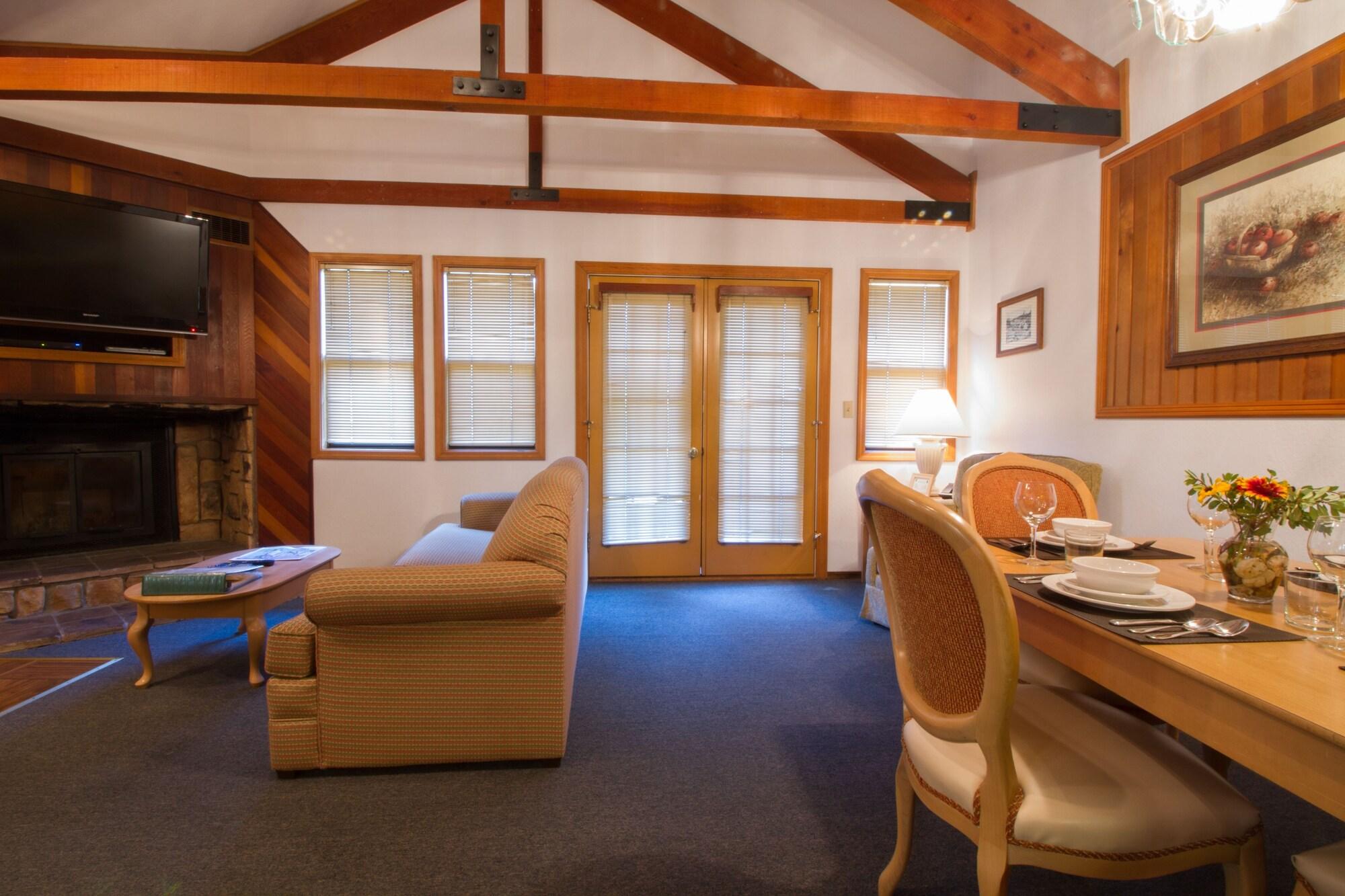 Mountain Retreat Resort Arnold Exterior photo