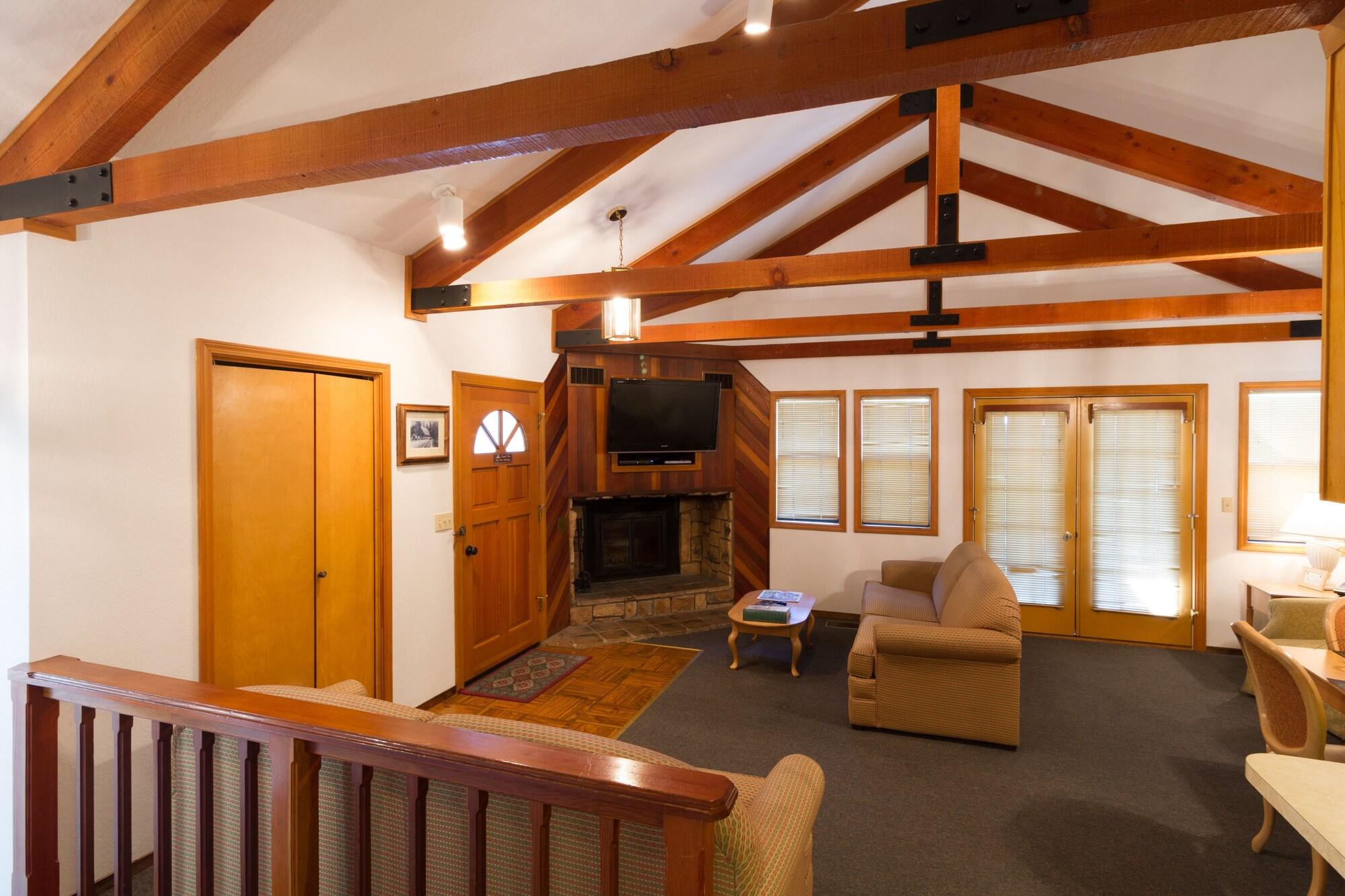 Mountain Retreat Resort Arnold Exterior photo
