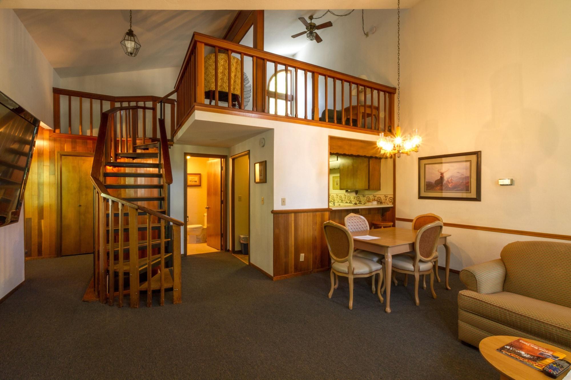 Mountain Retreat Resort Arnold Exterior photo