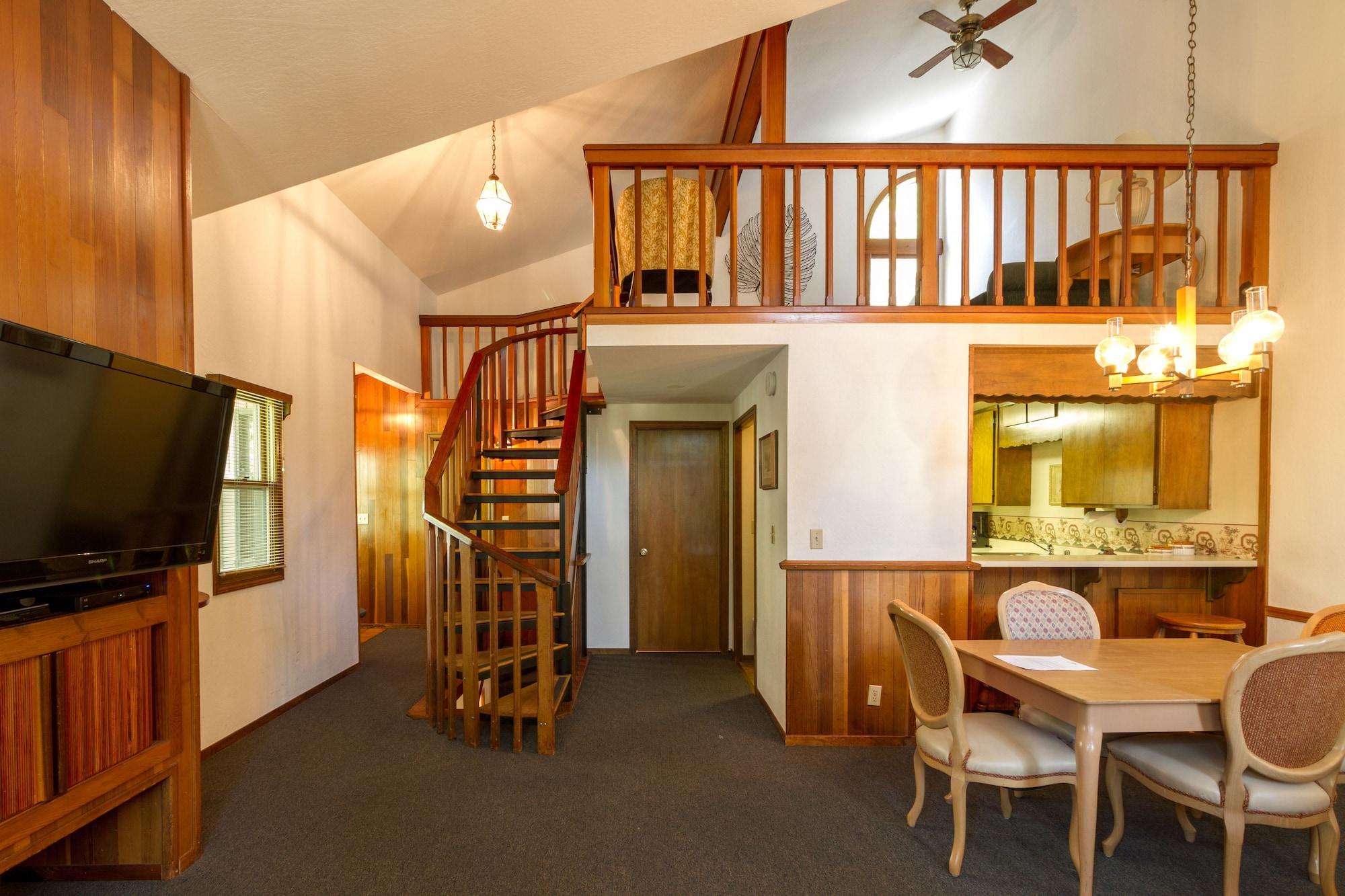 Mountain Retreat Resort Arnold Exterior photo