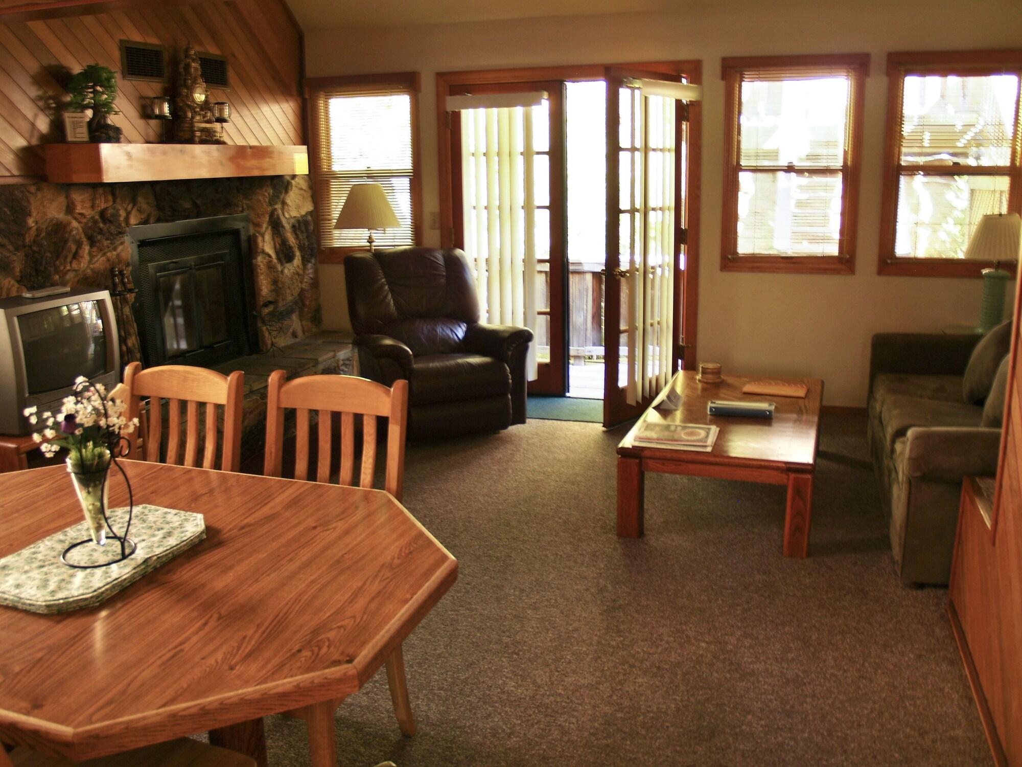Mountain Retreat Resort Arnold Exterior photo