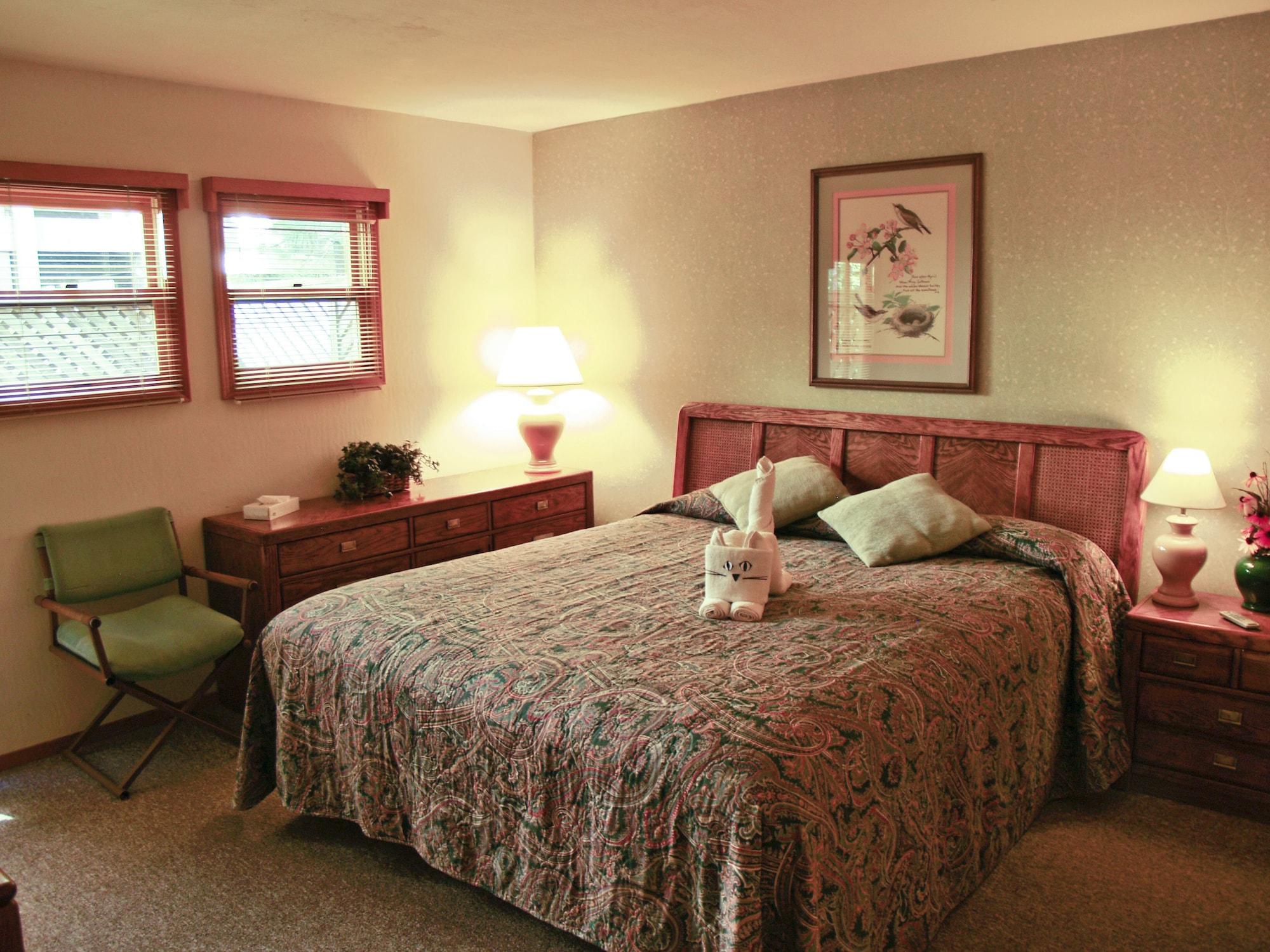Mountain Retreat Resort Arnold Exterior photo