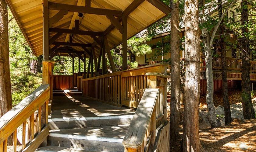 Mountain Retreat Resort Arnold Exterior photo