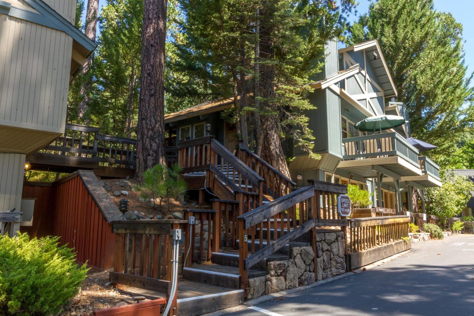 Mountain Retreat Resort Arnold Exterior photo