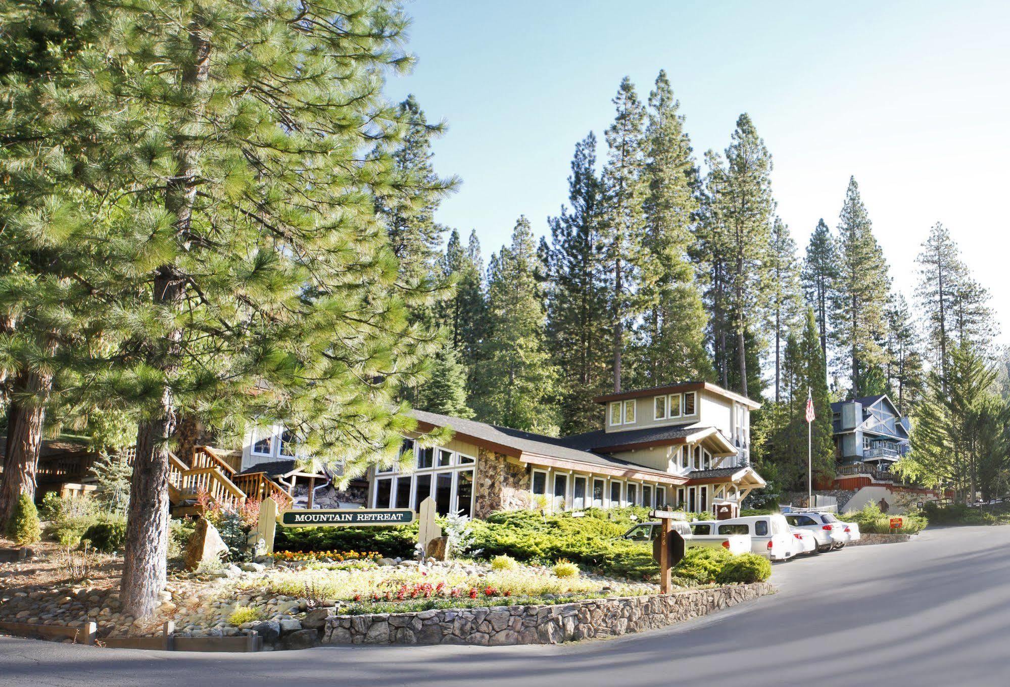 Mountain Retreat Resort Arnold Exterior photo
