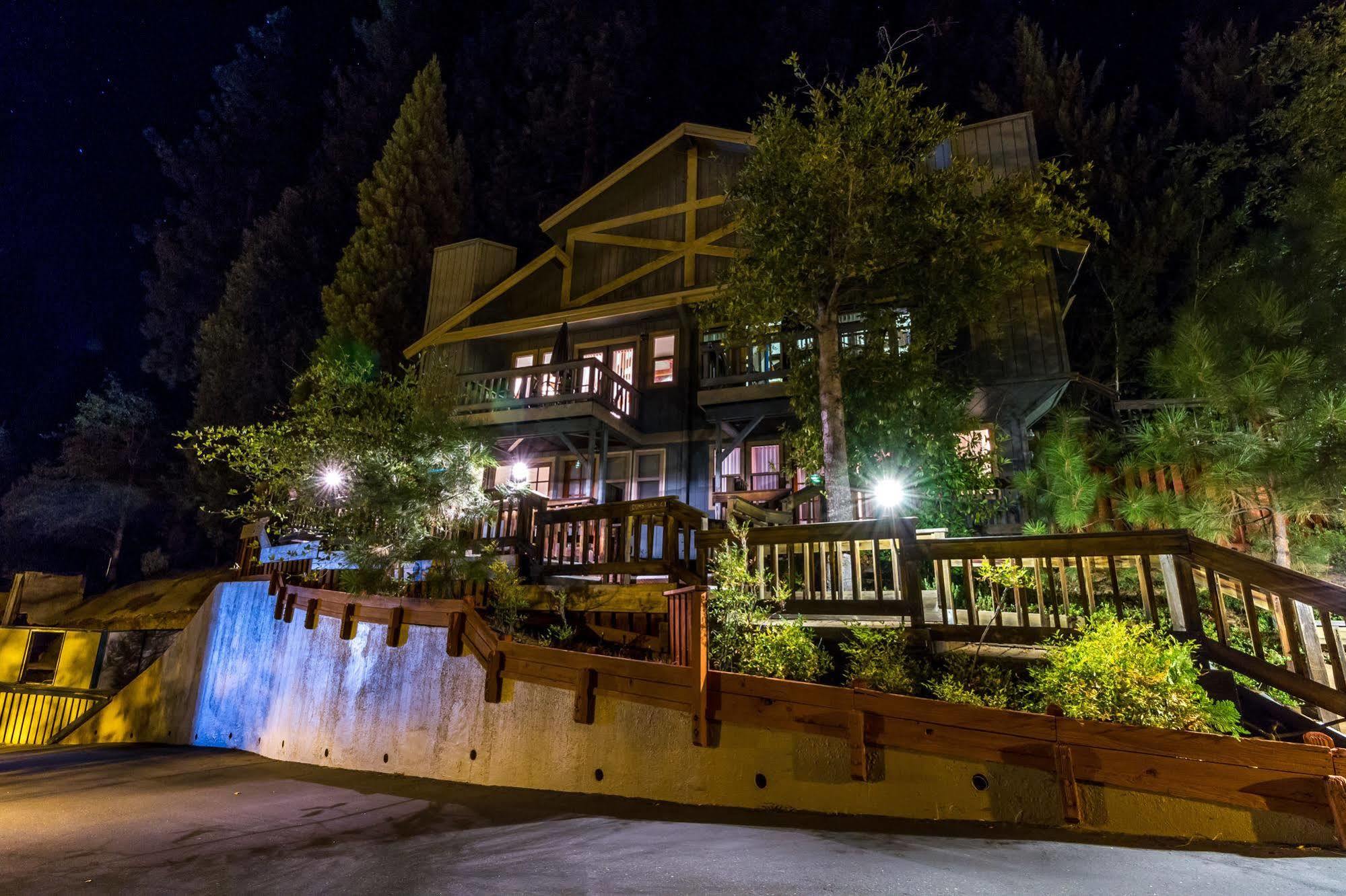 Mountain Retreat Resort Arnold Exterior photo