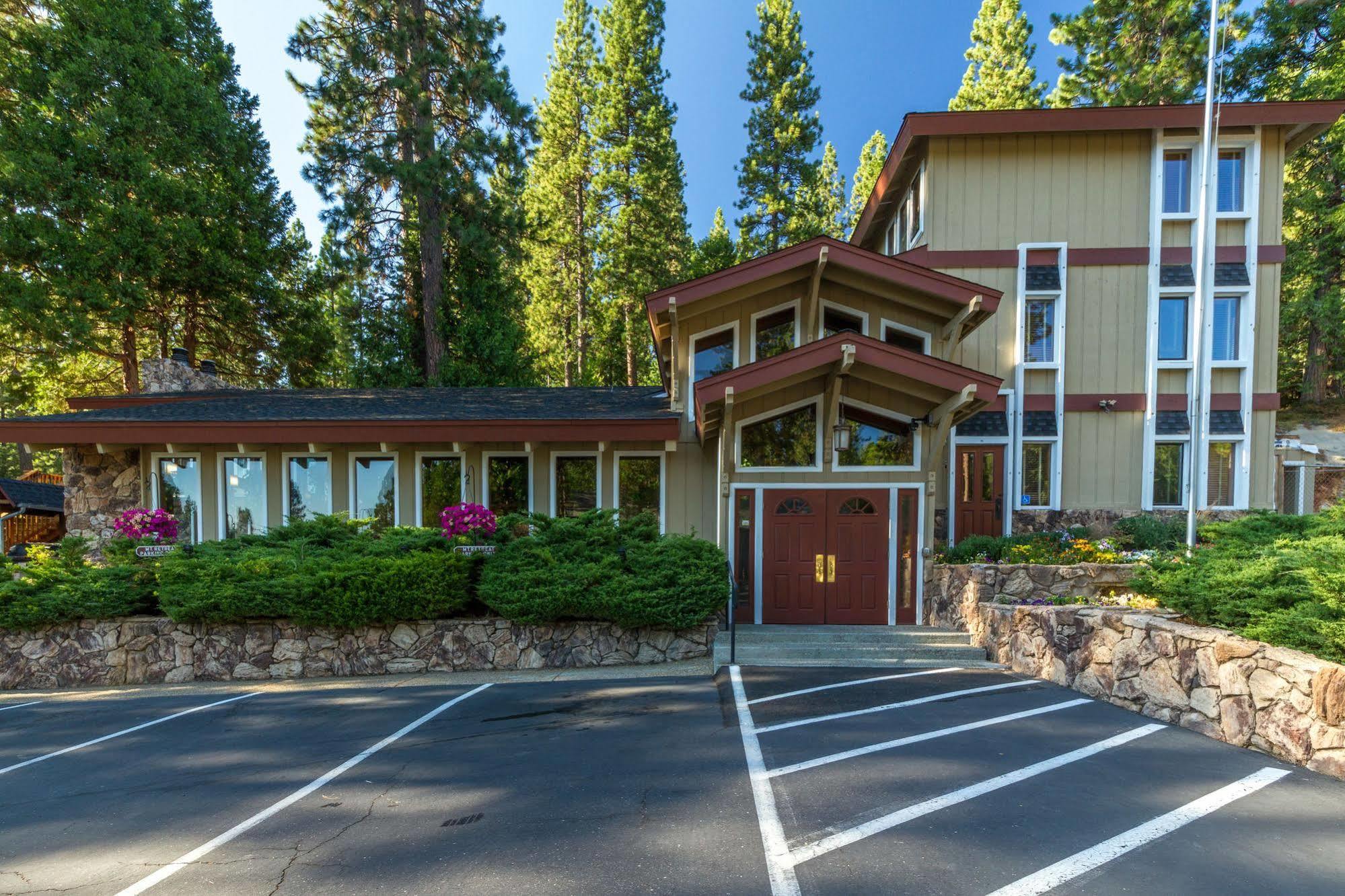 Mountain Retreat Resort Arnold Exterior photo