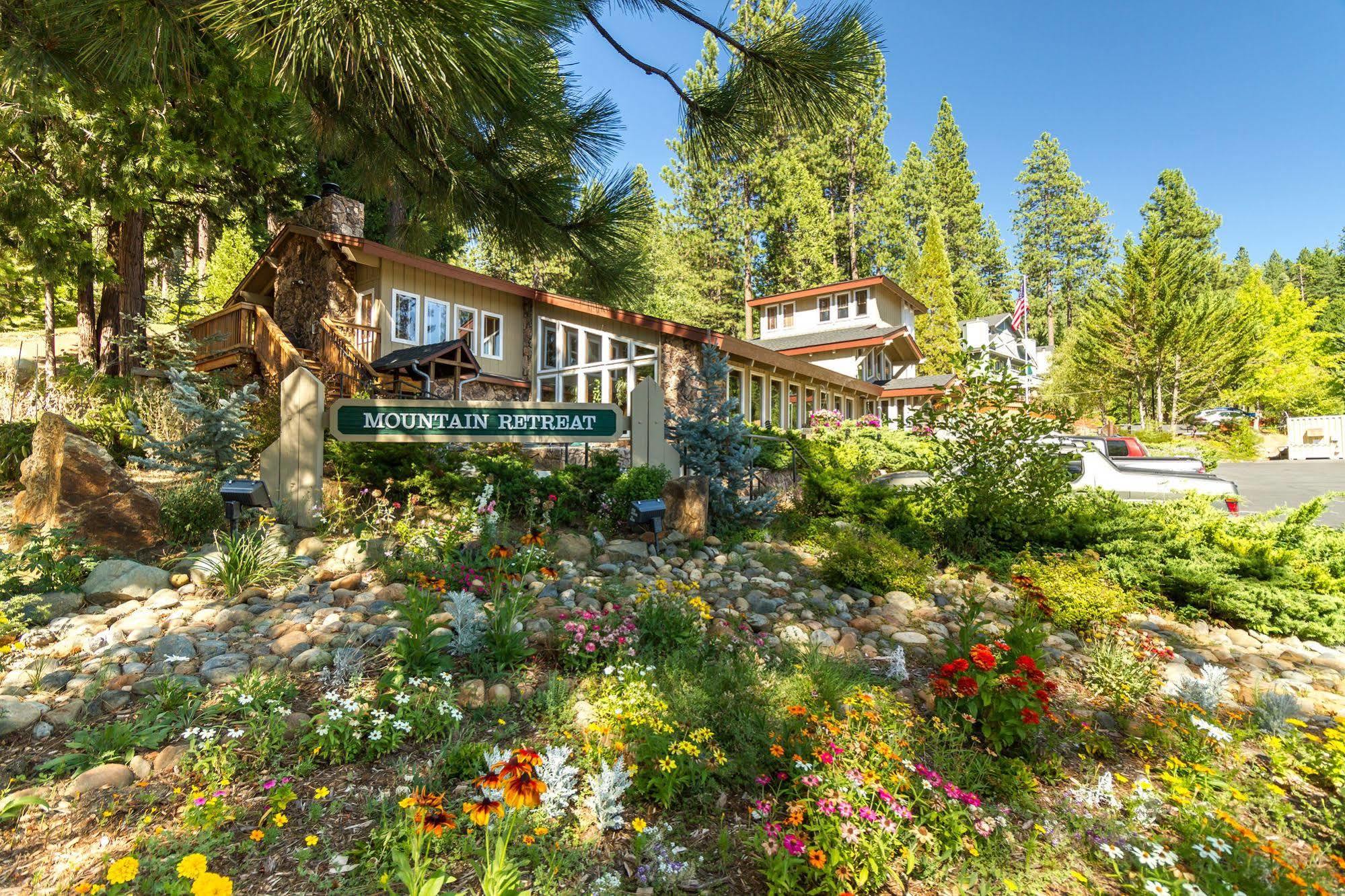 Mountain Retreat Resort Arnold Exterior photo
