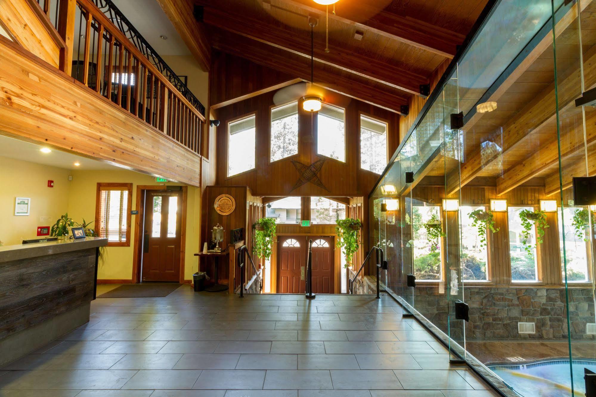 Mountain Retreat Resort Arnold Exterior photo