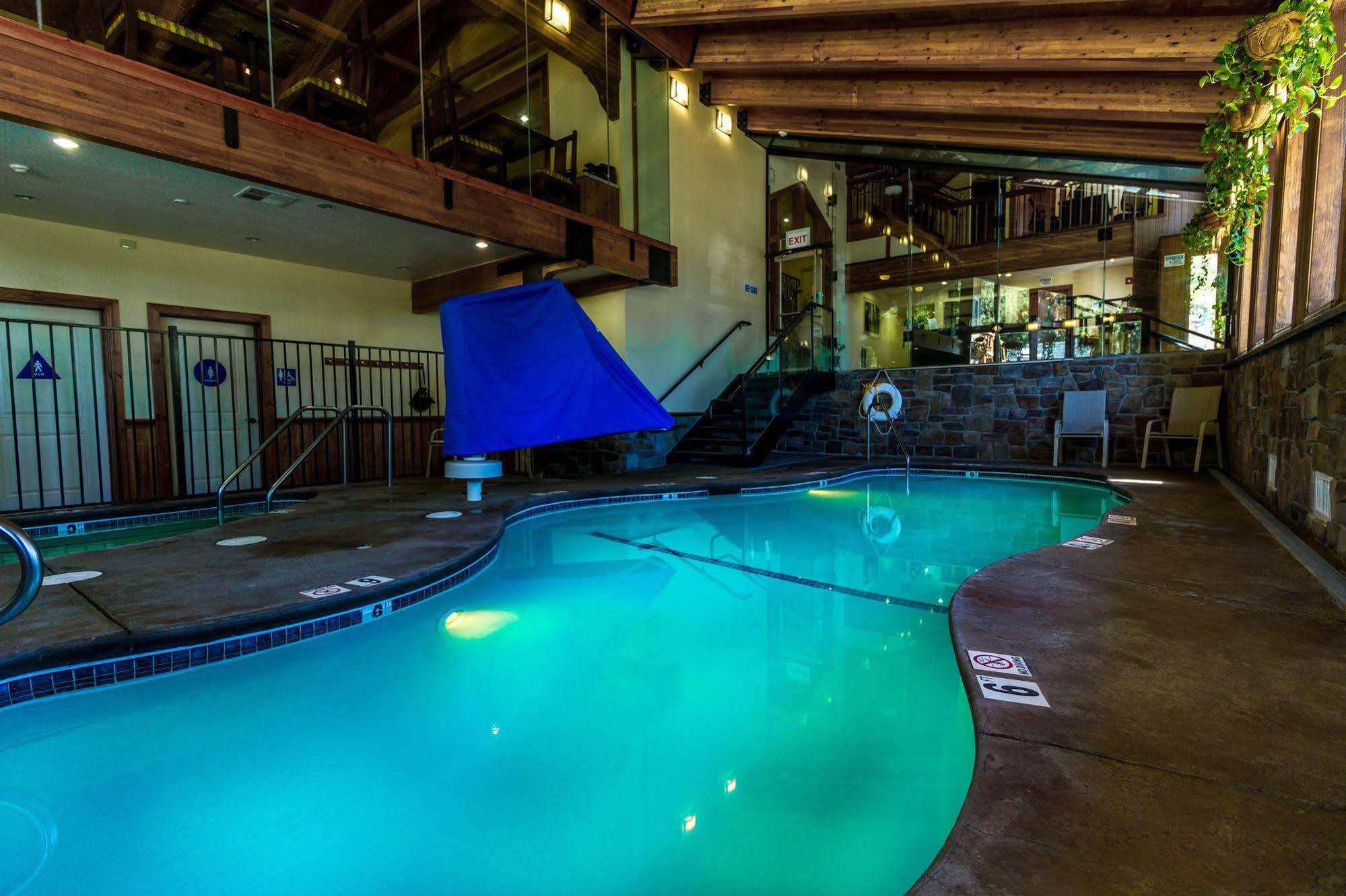 Mountain Retreat Resort Arnold Exterior photo