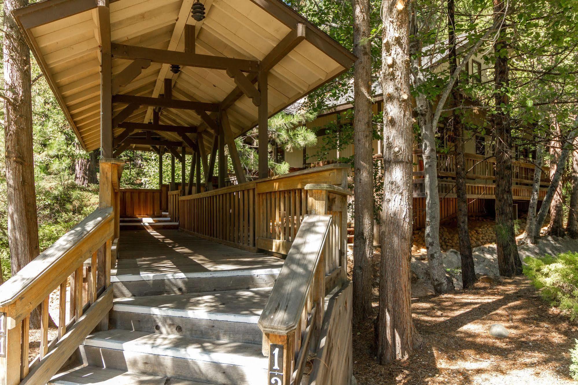 Mountain Retreat Resort Arnold Exterior photo